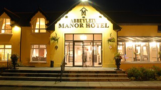 Hotels | Slieve Bloom Mountains, Irelands Ancient East