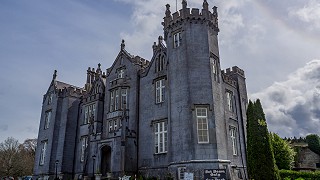 Kinnitty Castle Hotel