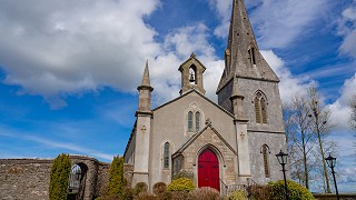 St. Brigid's Church, Rosenallis